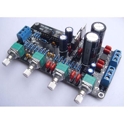 AD827jnAD827运放AD827前级音调板AD827前级板前置板5532升级