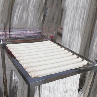 碧朗mbr膜PVDF复合膜浸入式中空纤维帘式膜mbr膜组件