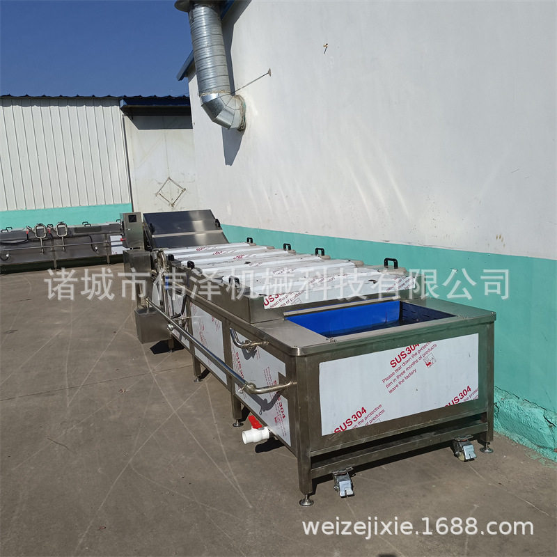 全自动巴氏杀菌机流水线酱菜罐头杀菌设备袋装饮料巴氏杀菌机