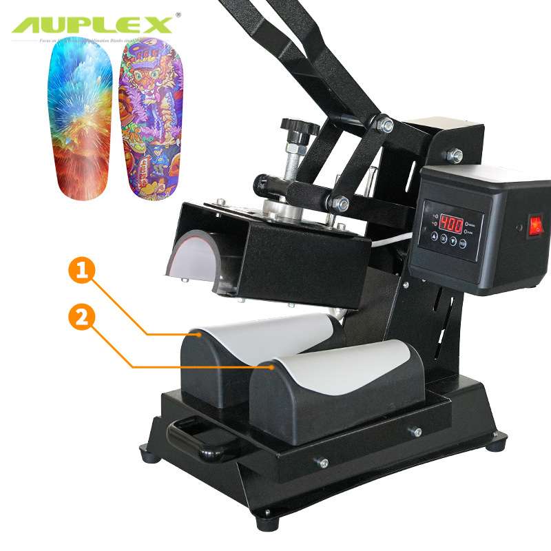 Sublimation Shin Guard Heat Press Machinefor For Football