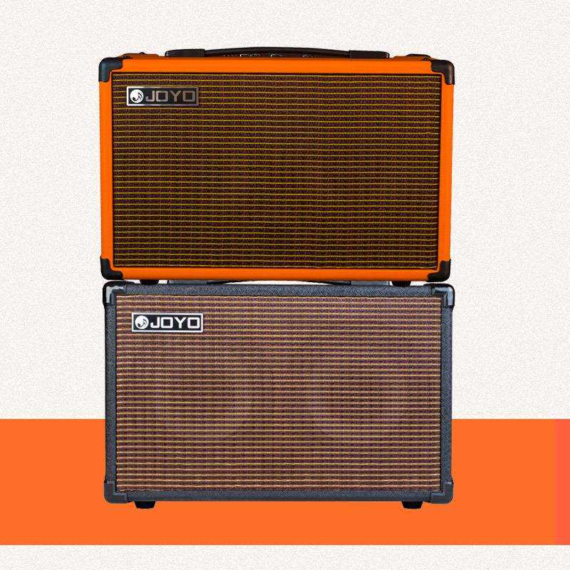 joyo卓乐AC40电箱民谣木吉他音箱充电便携户外弹唱卖唱音响