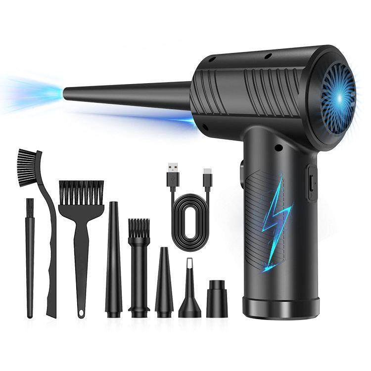 新大功率手持吸尘器小电器家用吸尘器多功能车载吸尘器无线吹尘器