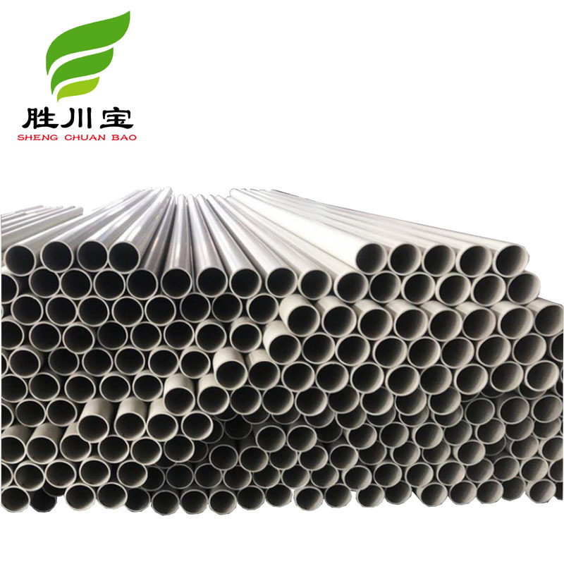 PP风管成型焊接成型通风管废气无缝排烟化工级耐酸防腐阻燃排风管