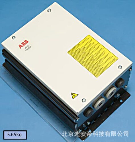 NOCH0030-65ABBDu/Dt滤波器、IP54外装可选备件3ABD61445447