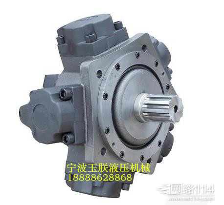 YHM2-250液压马达