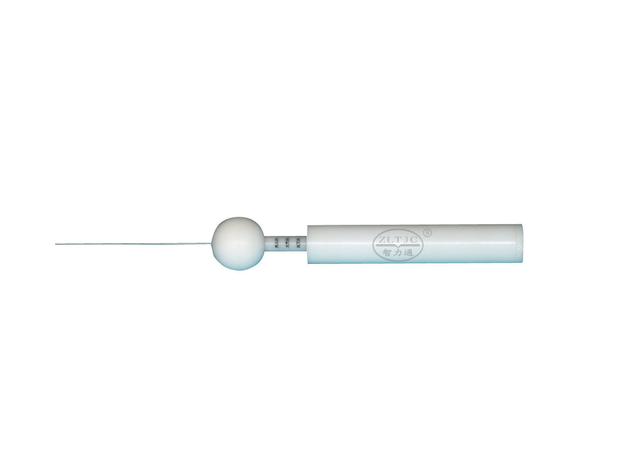 厂家供应直径1.0mm探针,IP4X 带推力,1N推力钢针,IP4X治具