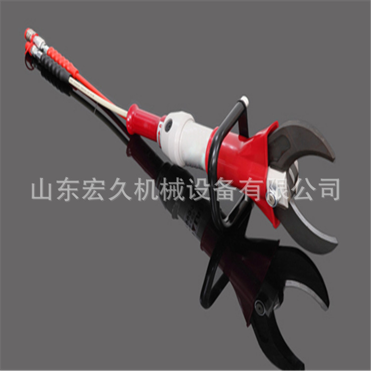 批量B型液压剪切器 GYJQ-28/154液压剪切器 宏久供应