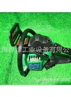 奥里根GMI16寸油锯手提便携式伐木锯砍树机