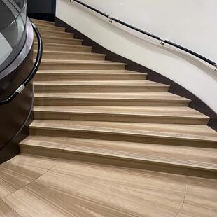 意大利木纹天然石材大理石楼梯踏步窗台石大理石桌面板门槛石