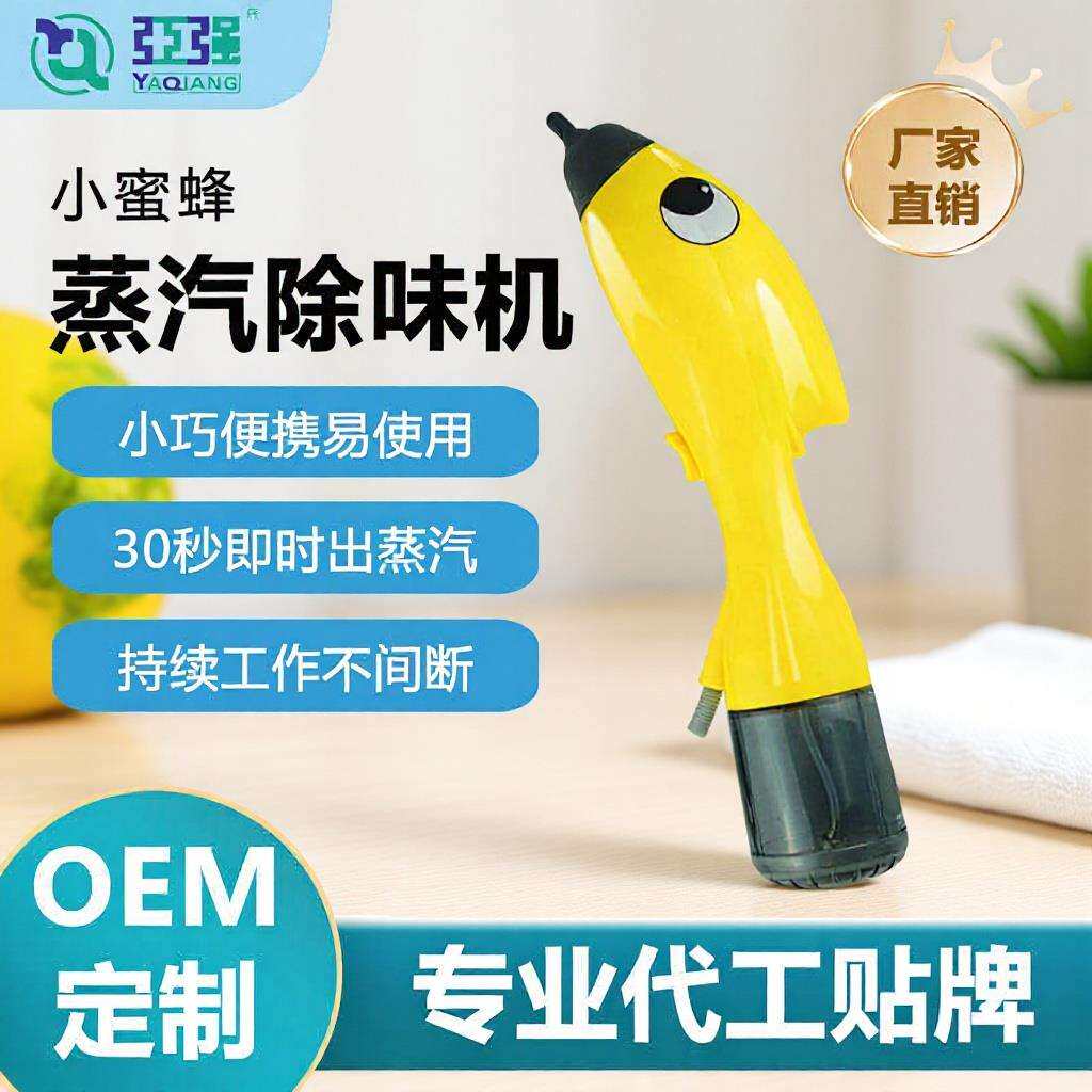 高温蒸汽清洗机多功能家用地板地毯清洁除菌可改110V出口蒸汽机