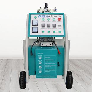 船体聚氨酯保温发泡喷涂机E3聚氨酯小型现场喷涂发泡机