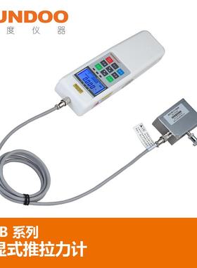 SUNDOO山度数显式推拉力计SH-2B/5B/10B/20B/100/200B/500B测力计