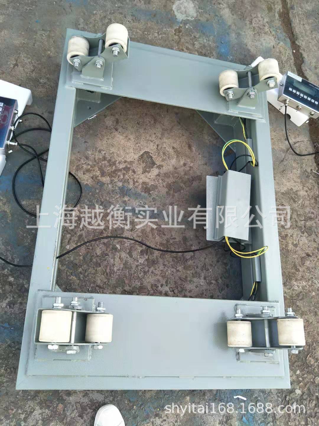 YH-四川2T液氨钢瓶秤厂家2T液氯钢瓶电子秤