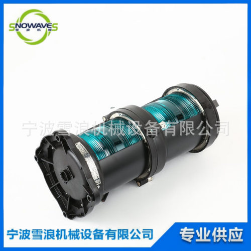 IMPA 370422 CXH1-101P 绿色船用双层塑料信号灯分体式航行右舷灯