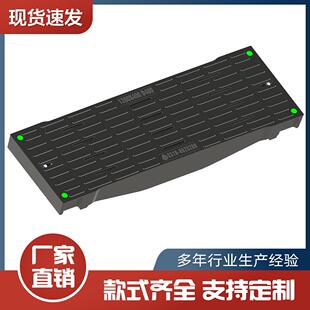 1200加氢加气站用管沟盖板承重D400耐酸碱腐蚀复合材料高强度盖板