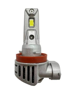 电商爆品LED车灯H1112V直插式汽车前大灯超亮聚光无损安装