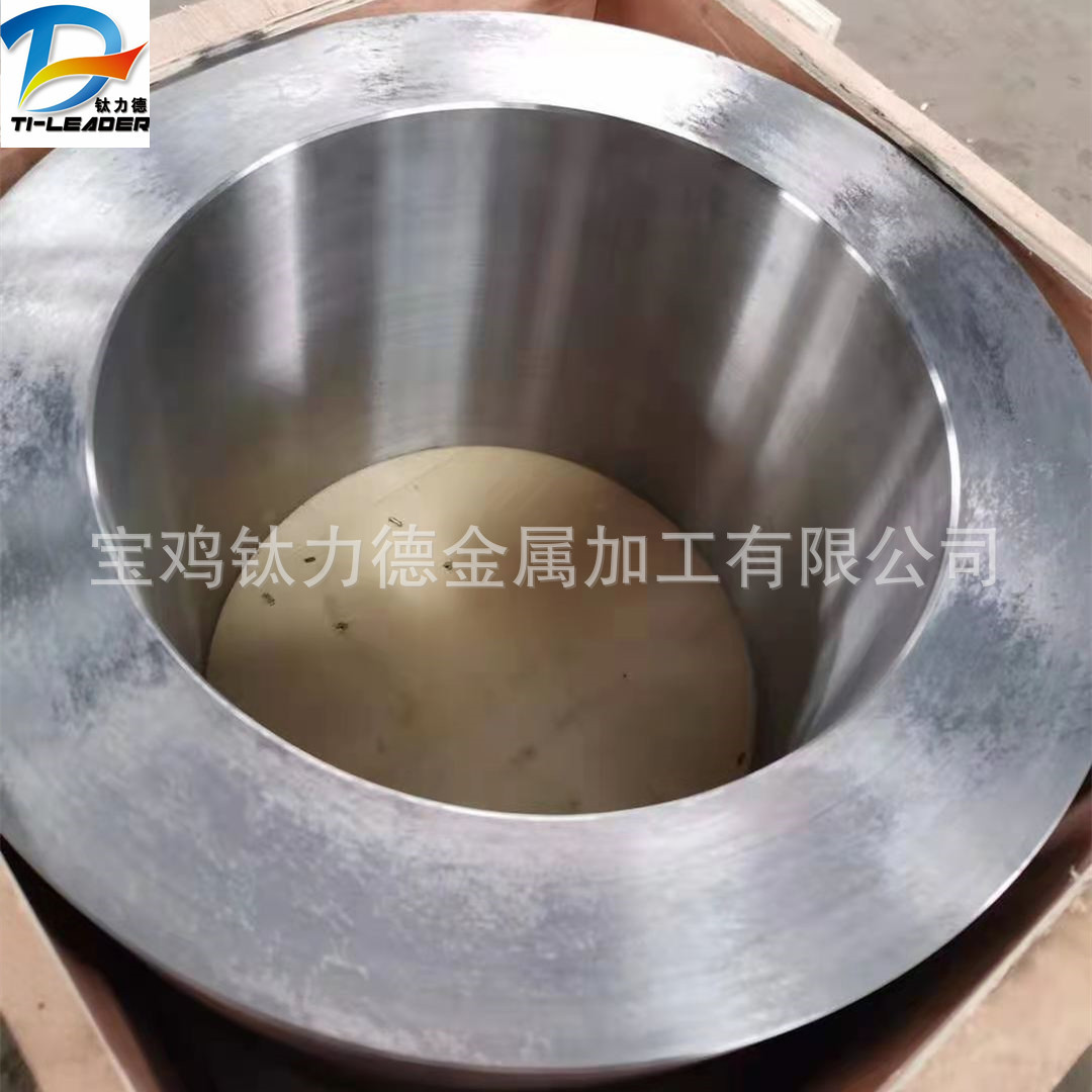 TC4锻件钛环 钛方块 钛饼 工业加工用钛环钛饼 可定 制