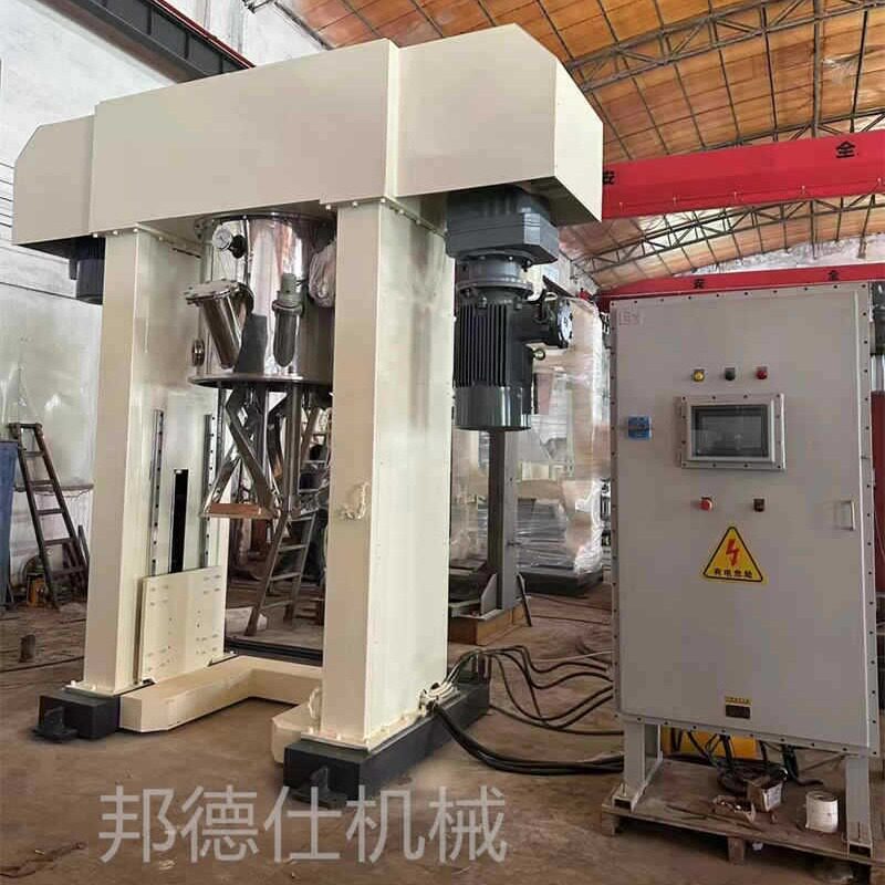 行星搅拌机DH-500L厂家优势