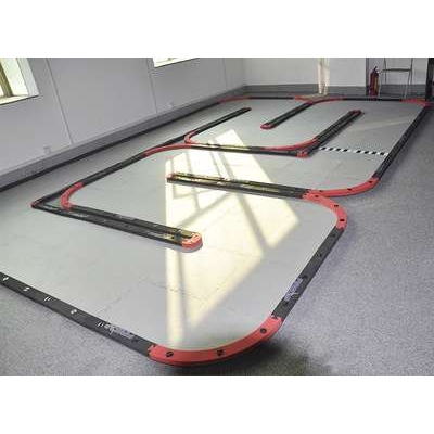 firelap直售优好EVA自由拼装俱乐部遥控车赛道四驱漂移蚊车跑道