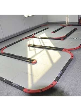 firelap直售优好EVA自由拼装俱乐部遥控车赛道四驱漂移蚊车跑道