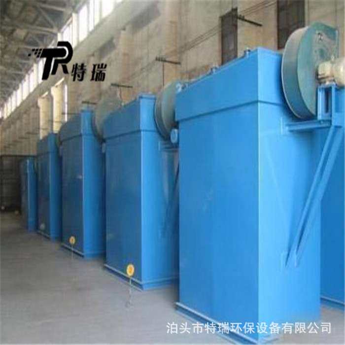 铸造厂仓顶除尘器216袋布袋除尘器脉冲袋式收尘器旋风除尘器