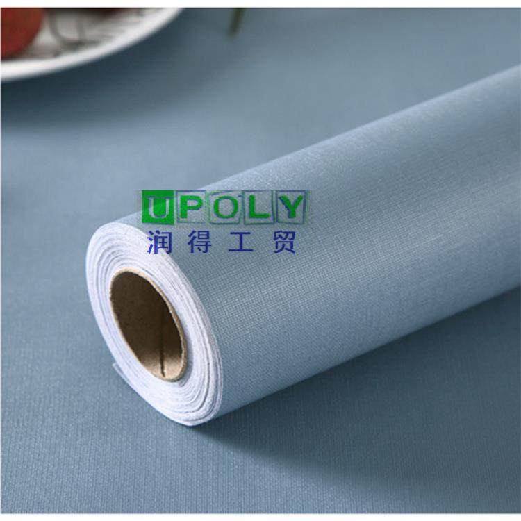 PVC墙纸麻布纹复古湖蓝色温馨简约现代风格自粘清新卧室宿舍墙贴,家装灯饰光源,其它灯具灯饰,淘宝优惠券,粉丝福利购,淘宝优惠卷