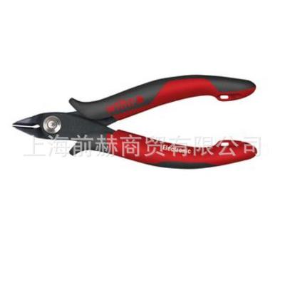 德国WIHA威汉26818剪切机,对角,130mm,充分平齐,1.3mm