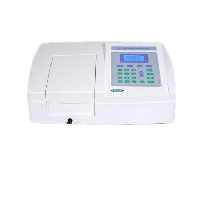 上海元析UV-5200/PC型紫外可见分光光度计/190-1100nm可开票