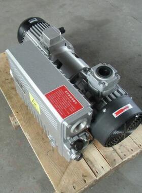 直销XD旋片式真空泵每小时抽速20/40/63/100/160/302个立方