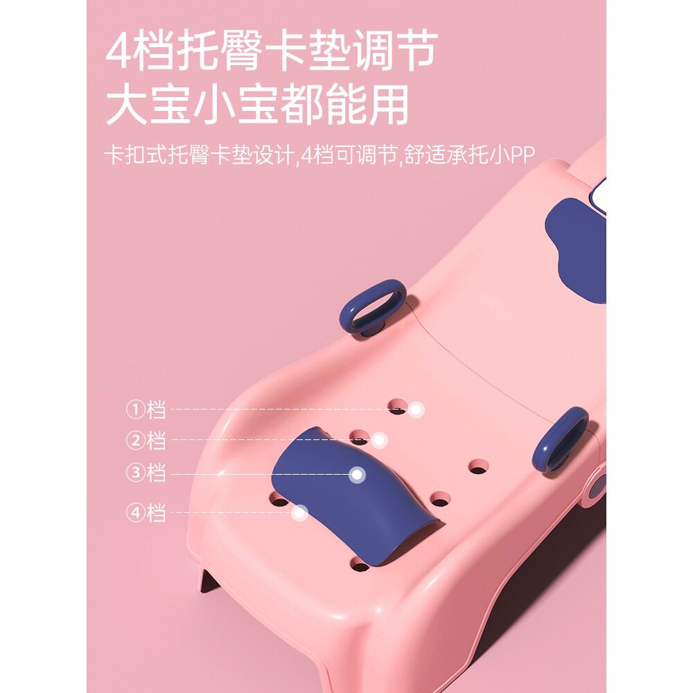 儿童洗头躺椅可折叠洗头神器宝宝家用洗头床女童小孩婴儿洗头发凳