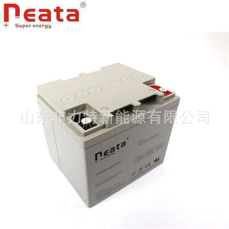 能特NT12-33 neata铅酸蓄电池12V33AH直流屏 配电柜 机房储能电源