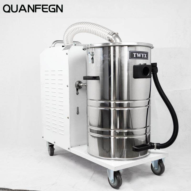 实验室用用移动吸尘器小型工业吸尘器吸尘机工业高压除尘设备