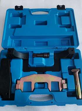 捷正汽车工具奔驰M271正时工具带T100套筒链条固定架发动机工具