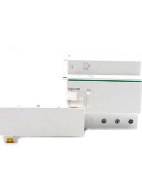 C120漏电保护器A9N18567剩余电流保护器3P125A300mA漏电