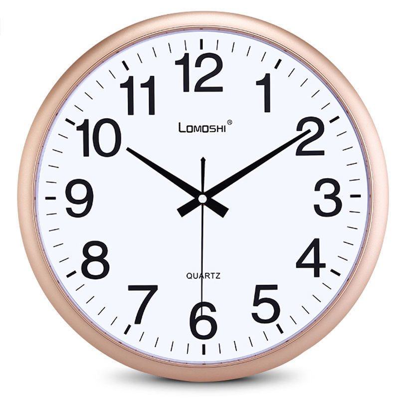 欧式复古客厅时钟北欧钟表美式简约铁艺时尚摆钟怀旧静音家用挂严,家居饰品,挂钟,淘宝优惠券,粉丝福利购,淘宝优惠卷