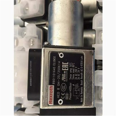 力士乐Rexroth压力开关压力继电器R901106E509 HED8OP-2X/100K14S