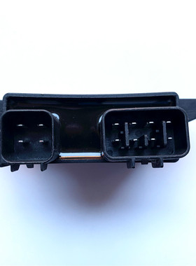 适用轻骑铃木睿彩QS125T-4B点火器 瑞梦QS125T-4C/U5打火装置CDI