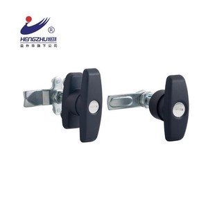 柜锁MS10f8 开关柜门锁厂家直发 配电箱机柜门锁机械门锁