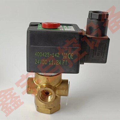 SC8320G174 SCXB320A178 8I320G176空压机三通电磁阀