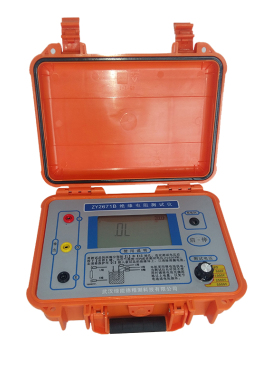 绝缘特性测试仪 ZY26o71C 10KV 10000V数字兆欧表 绝缘电阻测试仪