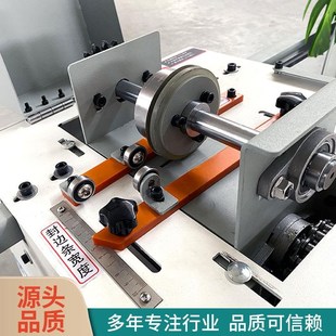 银泰封边条分切机l自动封边带分割机PVC无尘分切薄板宽带分剪设备