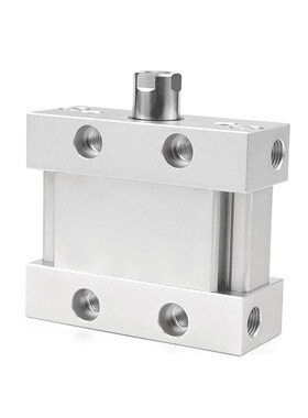 SMC椭圆形气缸MDUB/MUB32q-5/10/15/20/25/30/35/40/50/75/100DMZ