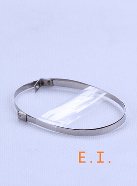 沙迪克传a送钢带S468 S469慢走丝线割配件3080711 长L=195 335 37