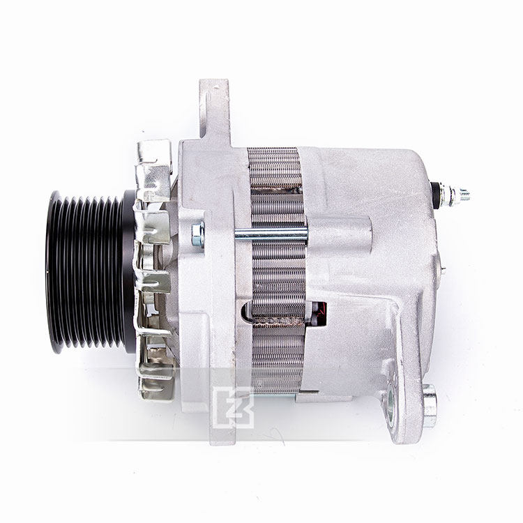 适用挖掘机PC200-6 120-6 210 220 240 S6D95多X槽发动机发电机,五金/工具,挖掘机,淘宝优惠券,粉丝福利购,淘宝优惠卷