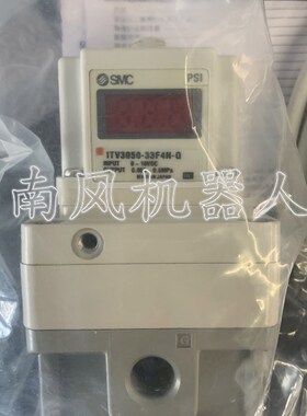 SMC ITV1010 2010 1030 2030 1050 20L50 3010 3030电气比例阀