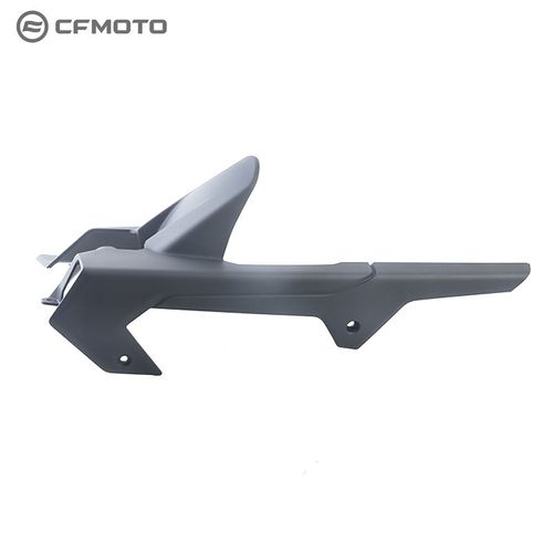 CFMOTO摩托 原l厂配件春风800NK后平叉护板CF800-7/7A链条罩护罩