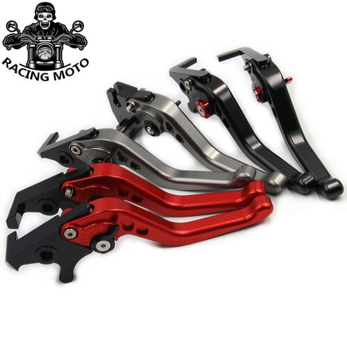 阿普利亚GdPR150/125 CR150 Cafe RSV4 改装刹车牛角离合手把配件