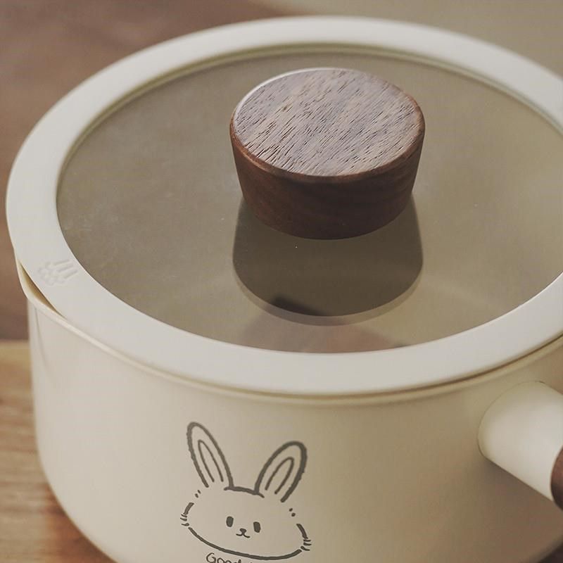 用陶瓷可明火奶锅宝宝辅食锅平底双耳煲汤螺U蛳粉宿舍泡面锅,厨房/烹饪用具,炖锅/炖煲/汤煲,淘宝优惠券,粉丝福利购,淘宝优惠卷