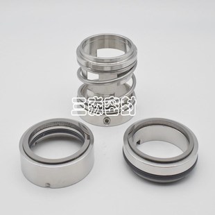 连成水泵配件SLS80-315IA机械密封 石墨密封S件 泵用机械密封件