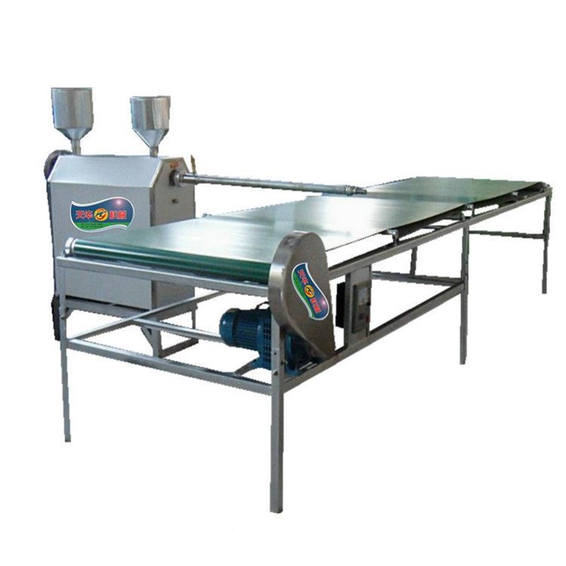 多功能电热自熟煮浆粉机条 红薯粉机条 漏马铃薯O粉机包THF-180教